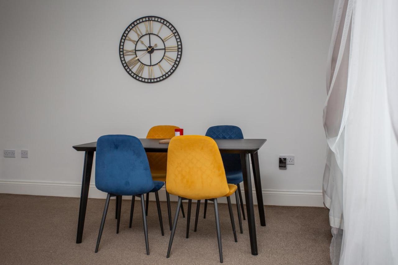 Roker Sea Front Apartments By #Shortstaysaway 선덜랜드 외부 사진