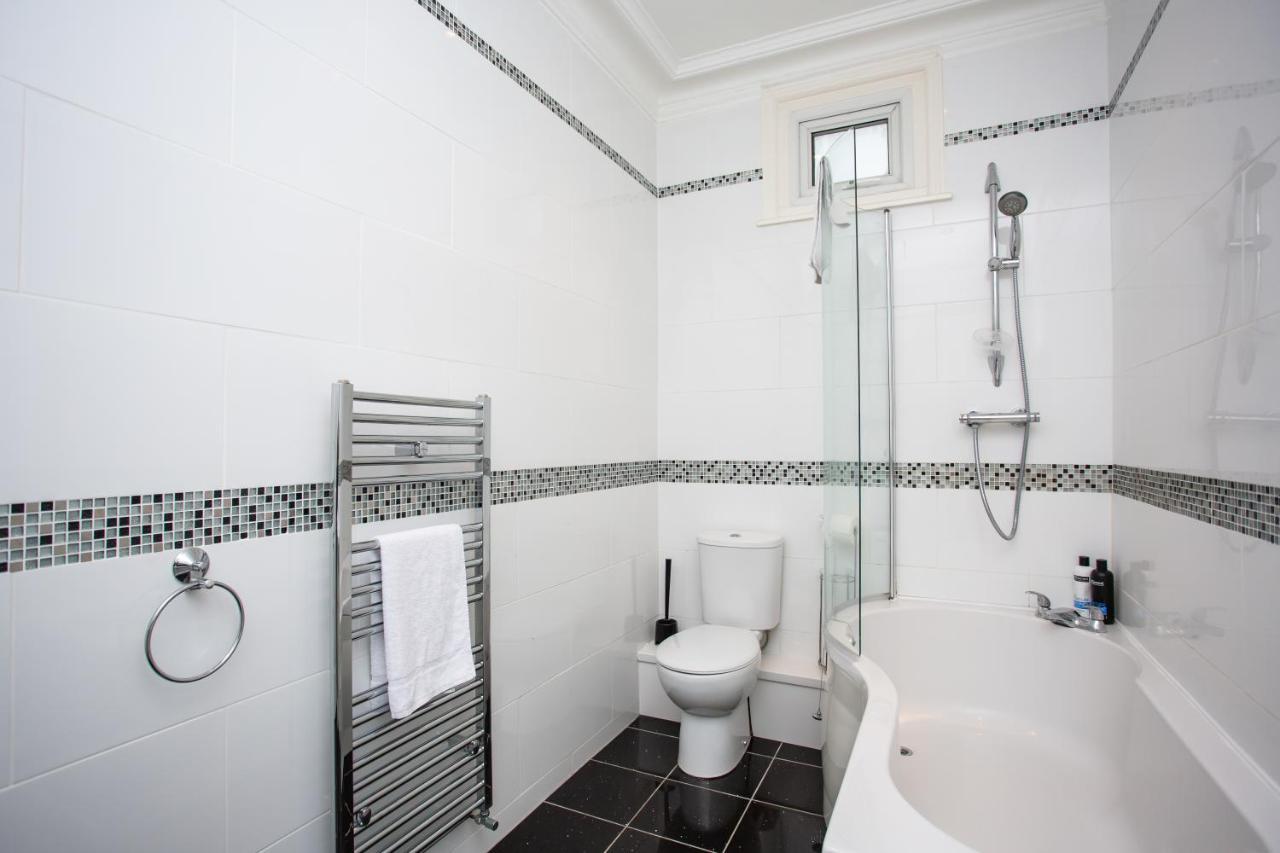 Roker Sea Front Apartments By #Shortstaysaway 선덜랜드 외부 사진