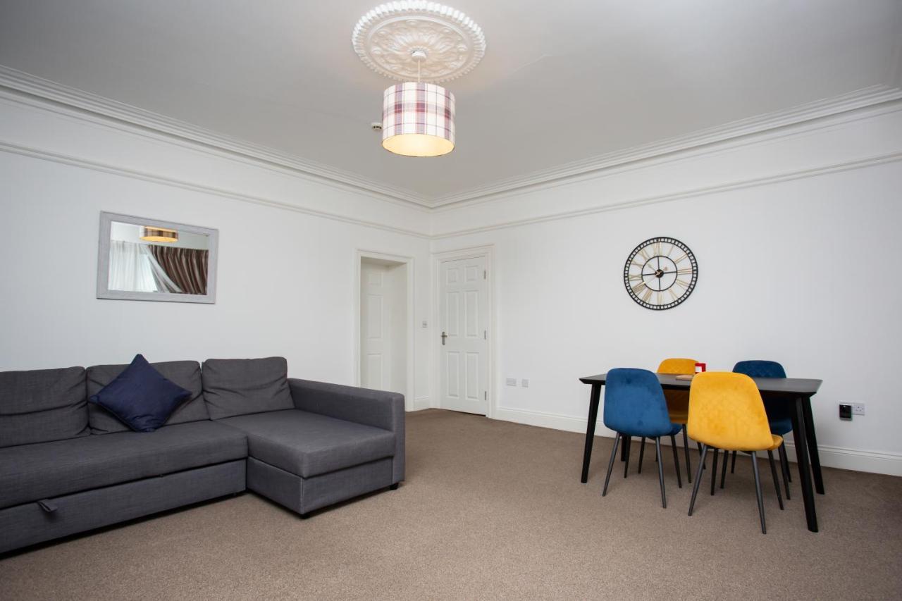 Roker Sea Front Apartments By #Shortstaysaway 선덜랜드 외부 사진