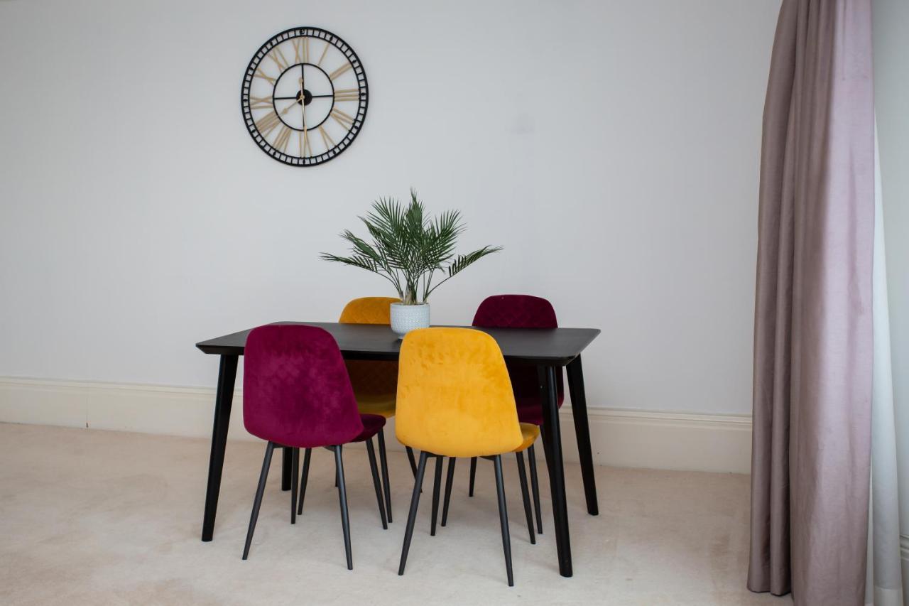 Roker Sea Front Apartments By #Shortstaysaway 선덜랜드 외부 사진