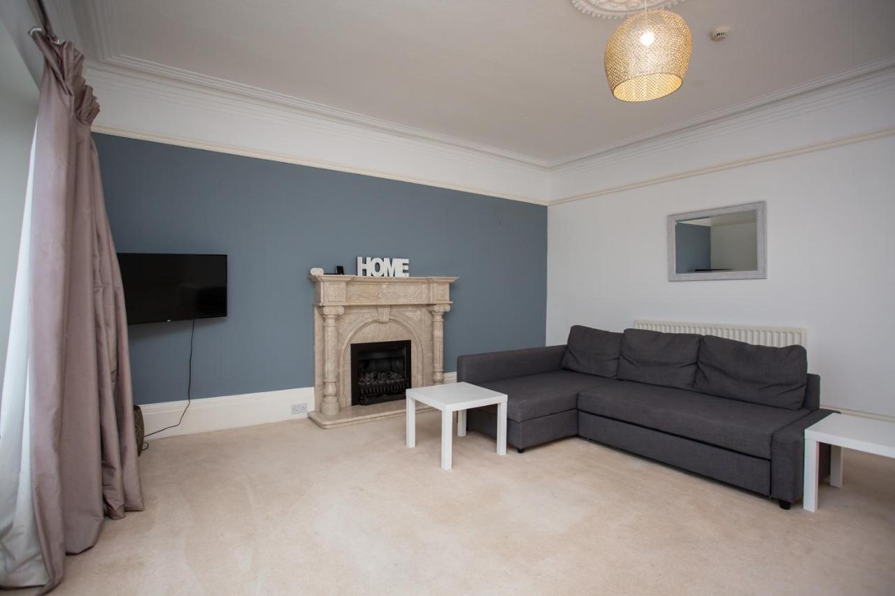 Roker Sea Front Apartments By #Shortstaysaway 선덜랜드 외부 사진