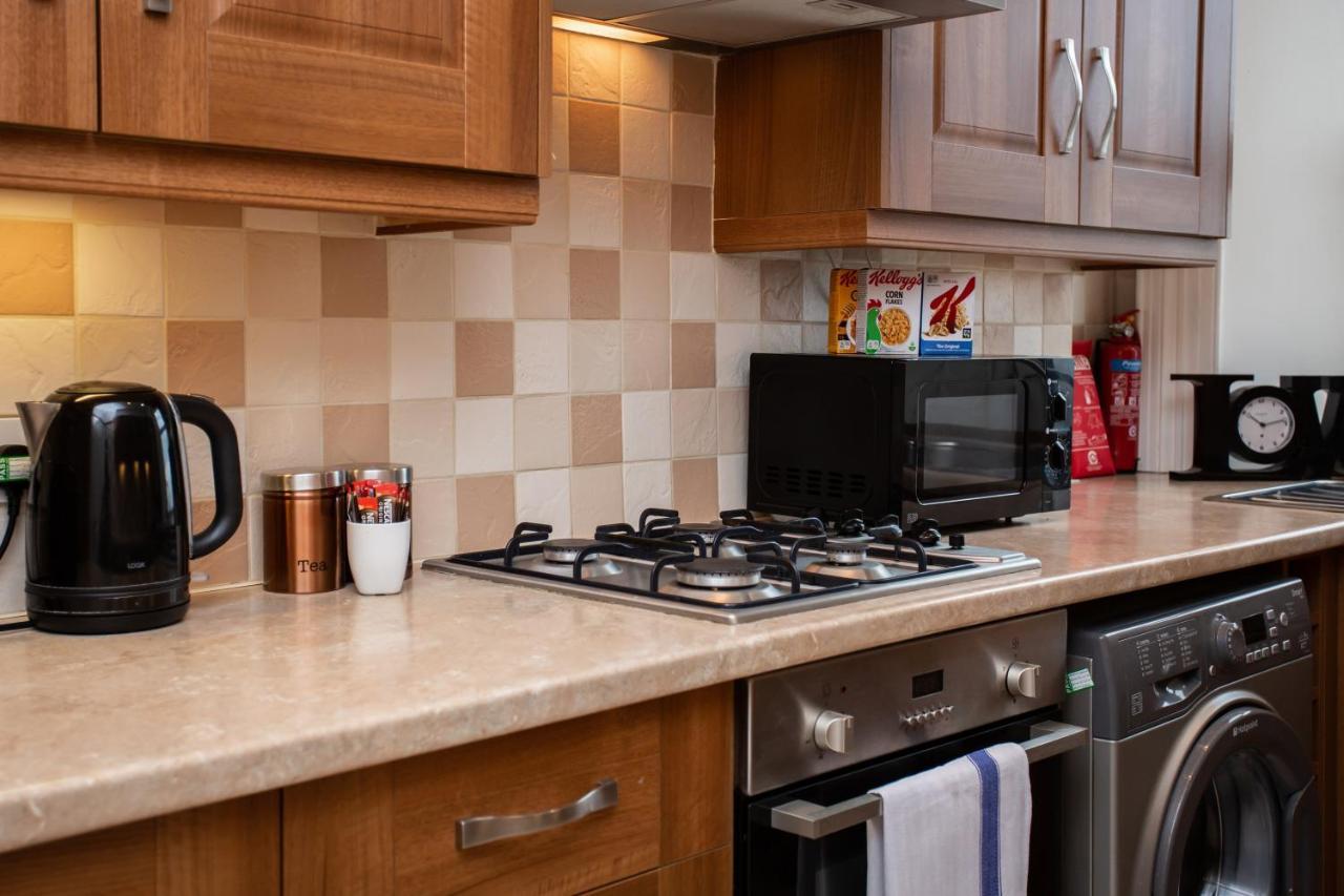 Roker Sea Front Apartments By #Shortstaysaway 선덜랜드 외부 사진