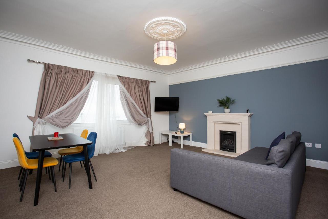 Roker Sea Front Apartments By #Shortstaysaway 선덜랜드 외부 사진