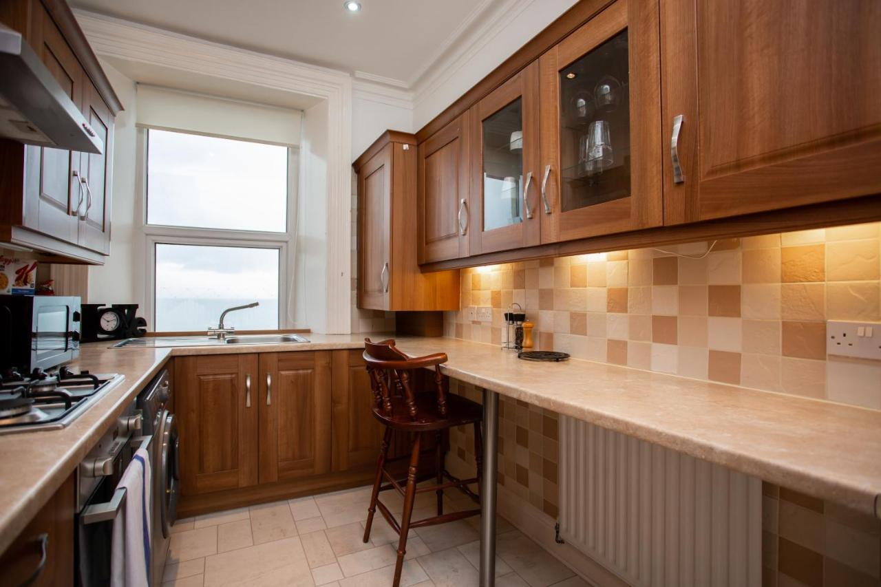 Roker Sea Front Apartments By #Shortstaysaway 선덜랜드 외부 사진