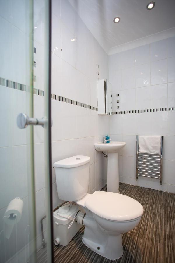 Roker Sea Front Apartments By #Shortstaysaway 선덜랜드 외부 사진