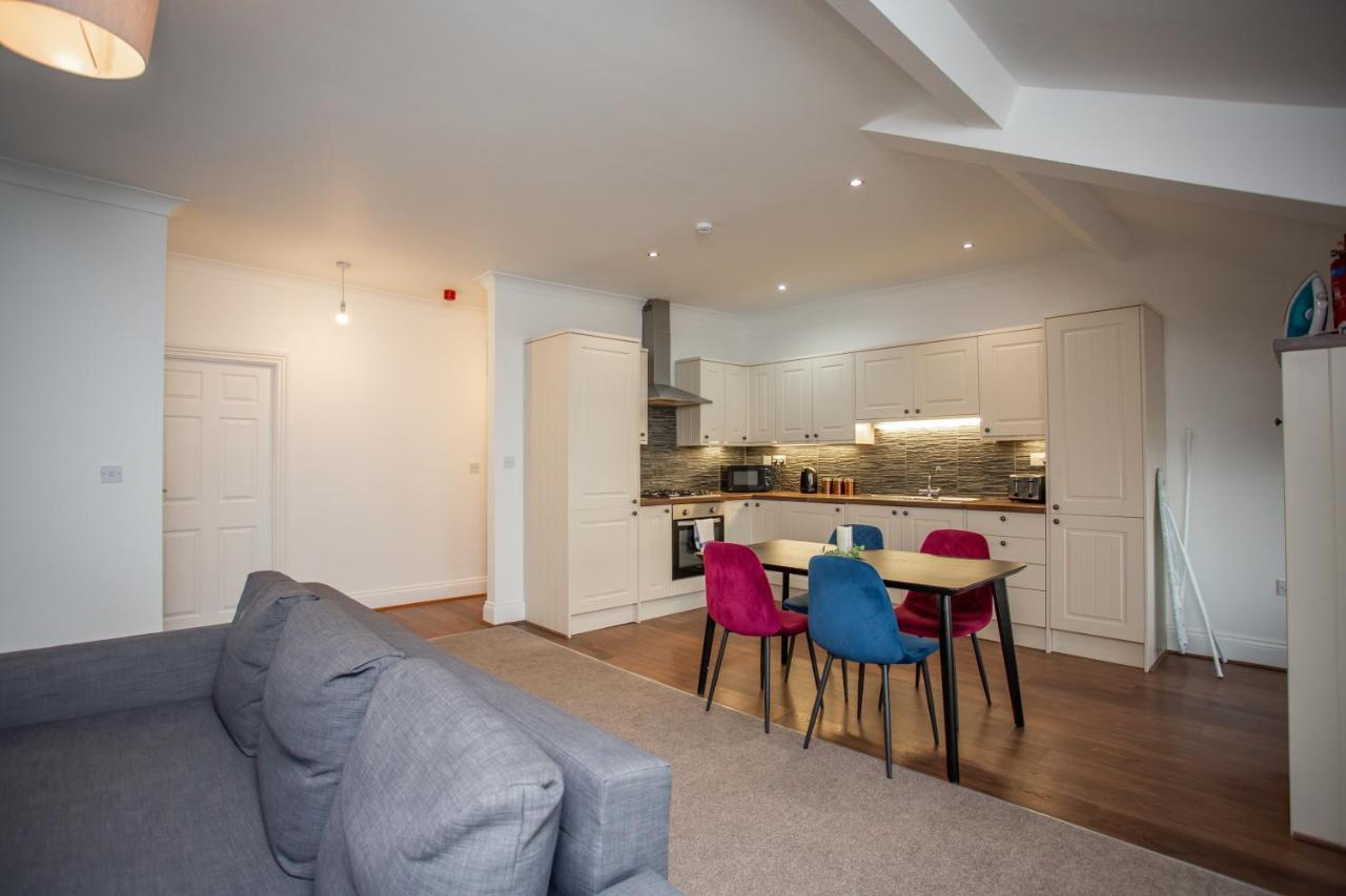 Roker Sea Front Apartments By #Shortstaysaway 선덜랜드 외부 사진