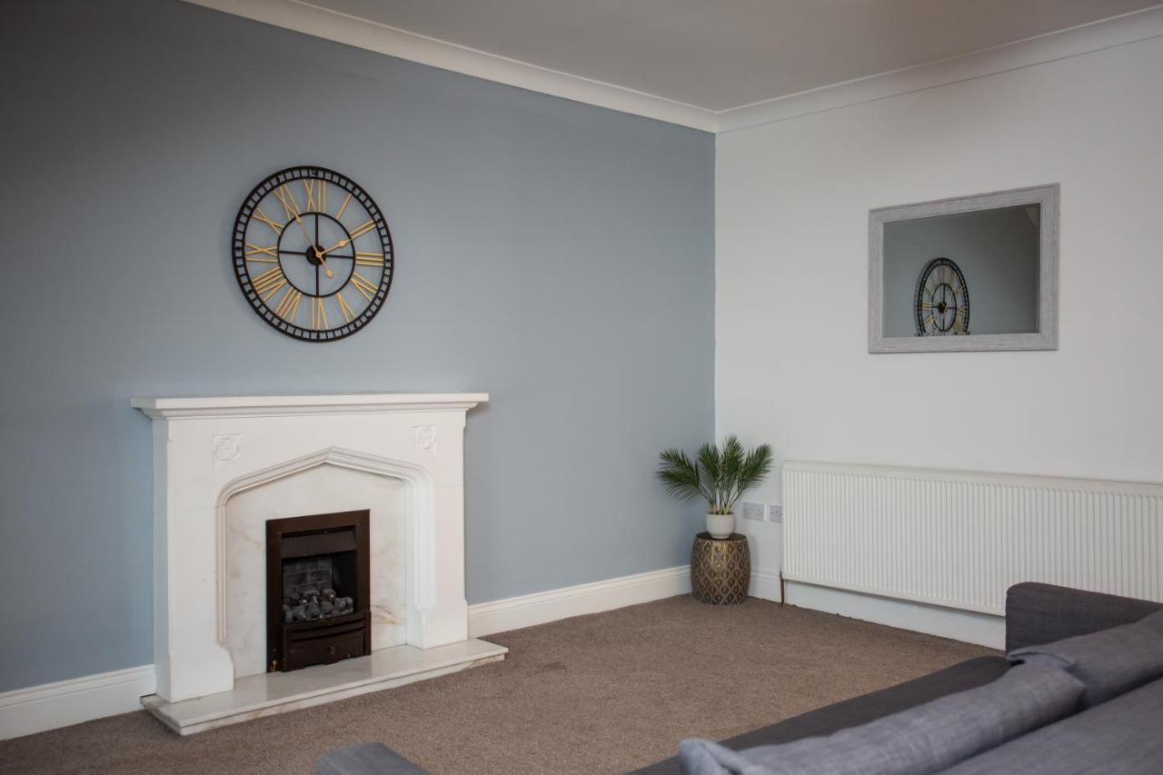 Roker Sea Front Apartments By #Shortstaysaway 선덜랜드 외부 사진