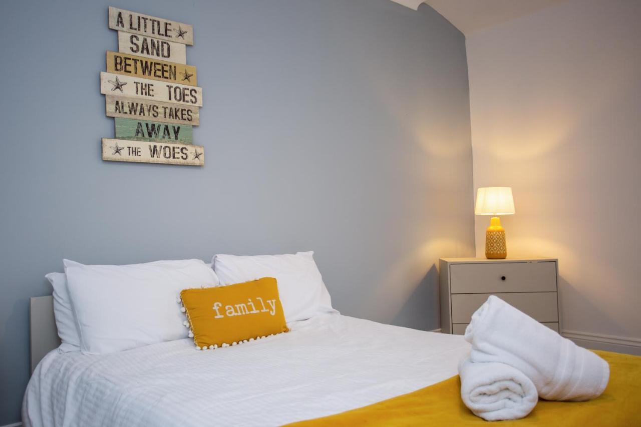 Roker Sea Front Apartments By #Shortstaysaway 선덜랜드 외부 사진