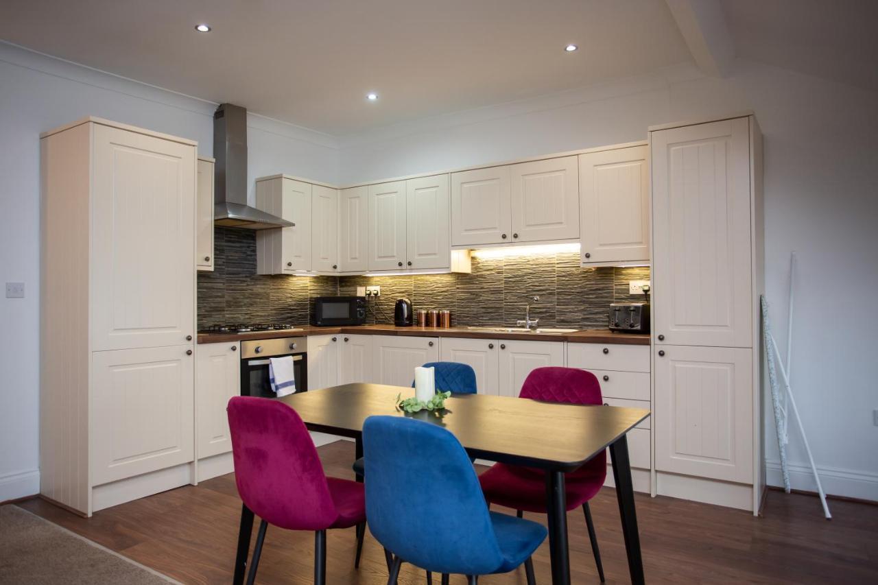 Roker Sea Front Apartments By #Shortstaysaway 선덜랜드 외부 사진