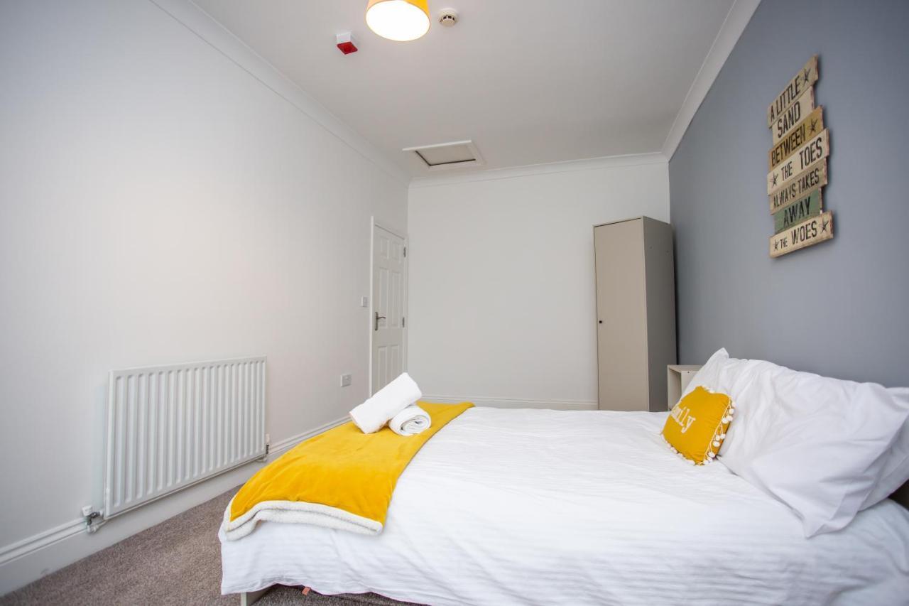 Roker Sea Front Apartments By #Shortstaysaway 선덜랜드 외부 사진