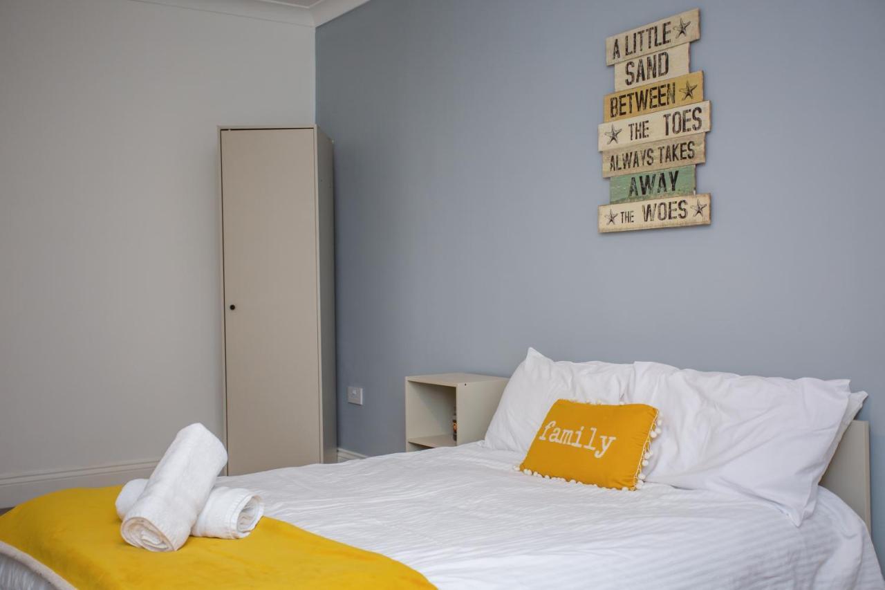 Roker Sea Front Apartments By #Shortstaysaway 선덜랜드 외부 사진