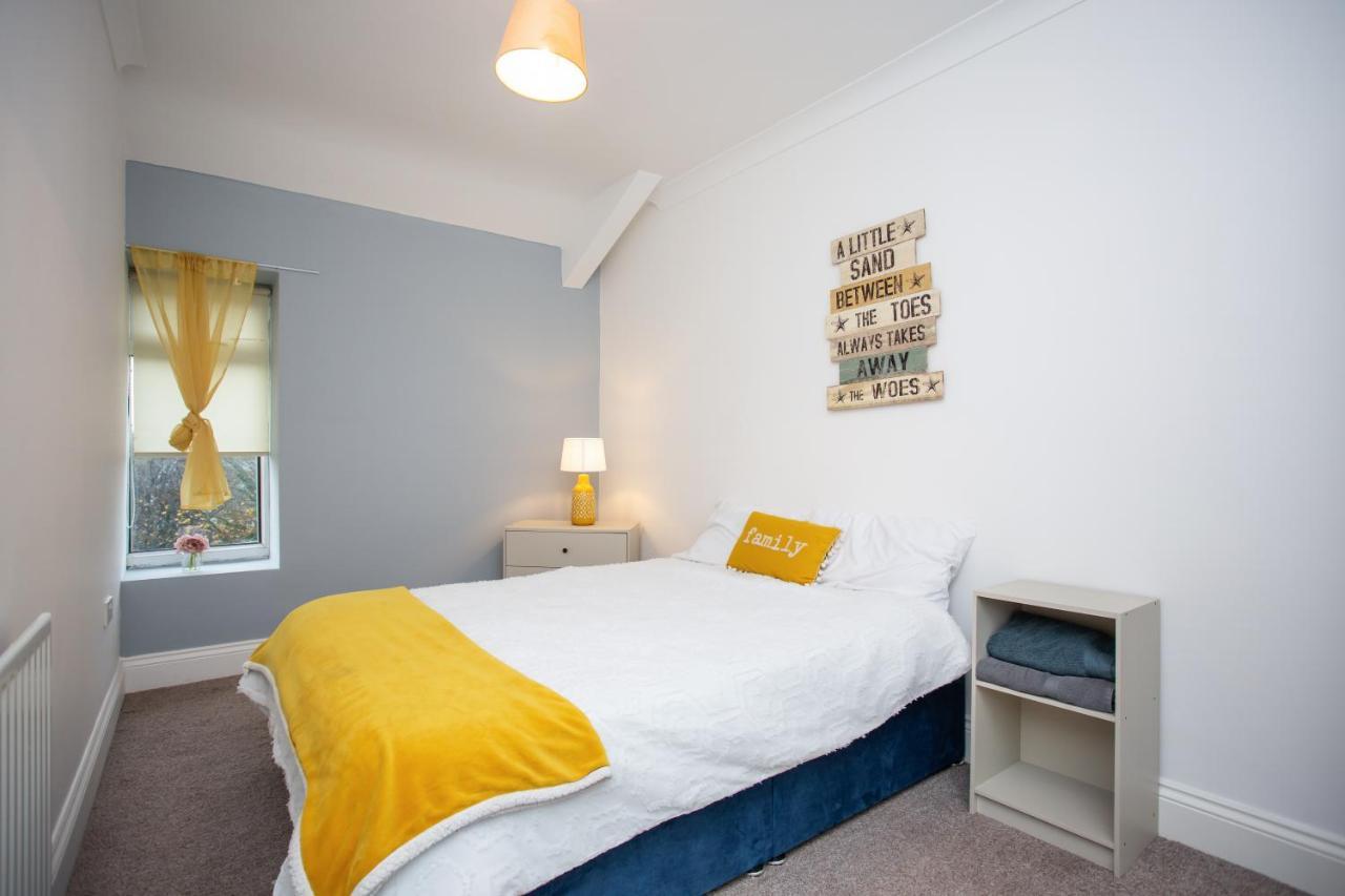 Roker Sea Front Apartments By #Shortstaysaway 선덜랜드 외부 사진