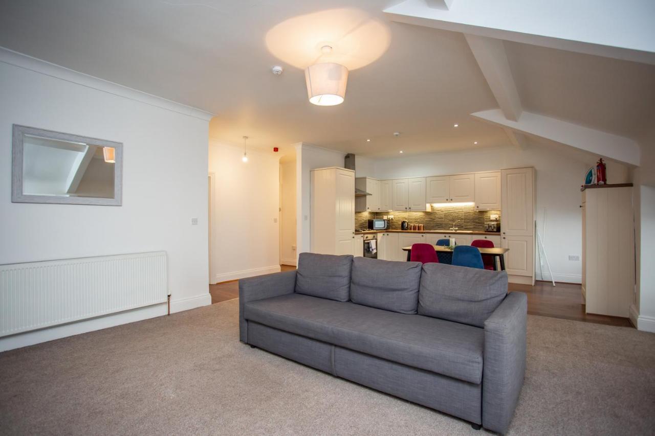Roker Sea Front Apartments By #Shortstaysaway 선덜랜드 외부 사진