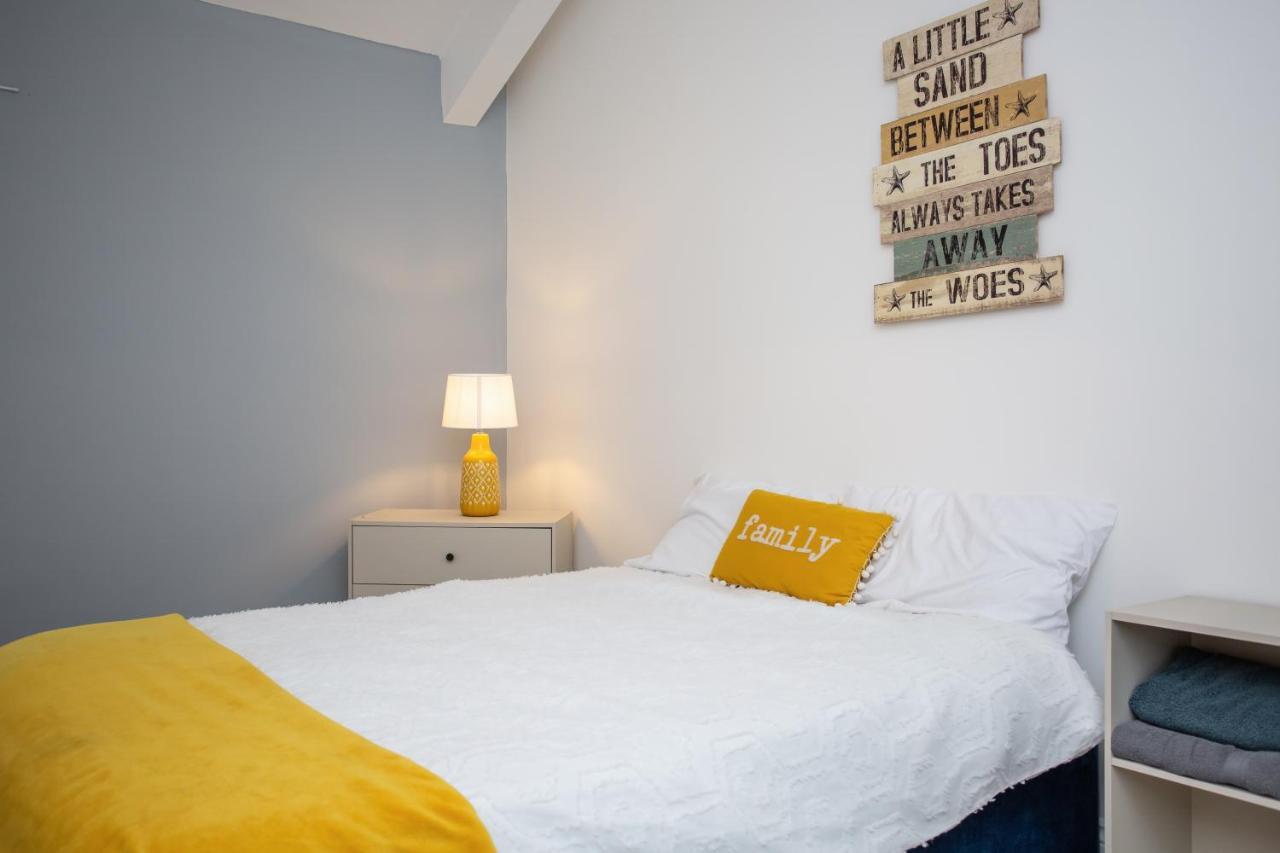 Roker Sea Front Apartments By #Shortstaysaway 선덜랜드 외부 사진