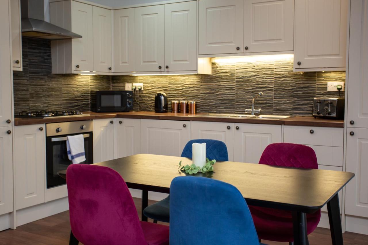 Roker Sea Front Apartments By #Shortstaysaway 선덜랜드 외부 사진